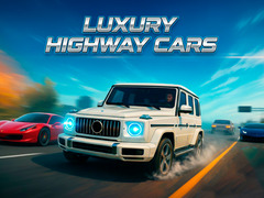 თამაშის Luxury Highway Cars