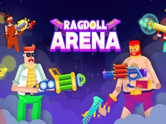 თამაშის Ragdoll Arena