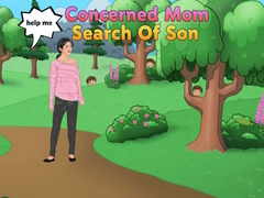 თამაშის Concerned Mom Search Of Son