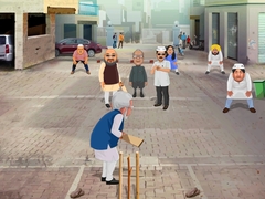 თამაშის Real Cricket Game Indian