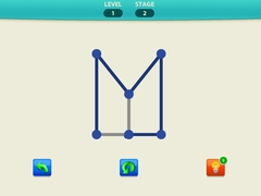 თამაშის Lone Line