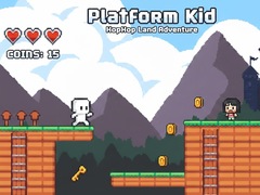 თამაშის Platform Kid