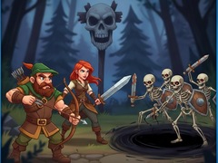 თამაშის Neighbors vs Monsters