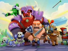 თამაშის Game Of Warriors