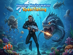 თამაშის Hunter Underwater Spearfishing