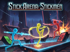 თამაშის Stick Arena: Stickmen