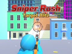 თამაშის Sniper Rush: Target Blitz