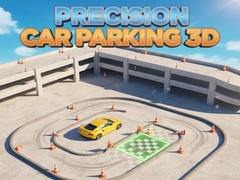 თამაშის Precision Car Parking 3D