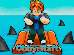 თამაშის Obby: Raft