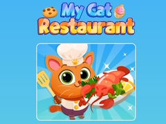 თამაშის My Cat Restaurant