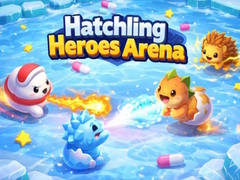 თამაშის Hatchling Heroes Arena