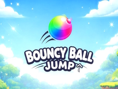 თამაშის Bouncy Ball Jump