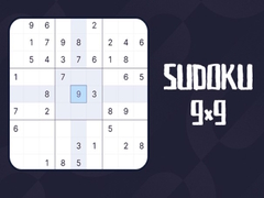 თამაშის Sudoku 9x9