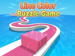 თამაშის Line Color Puzzle Game