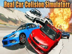 თამაშის Real Car Collision Simulator