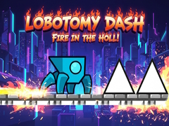 თამაშის Lobotomy Dash: Fire In The Holl!