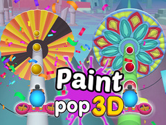 თამაშის Paint Pop 3D