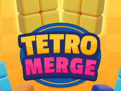 თამაშის Tetro Merge