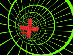 თამაშის Crazy Tunnel