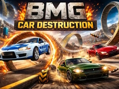 თამაშის BMG: Car Destruction