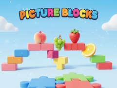 თამაშის Picture Blocks