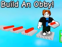 თამაშის Build an Obby