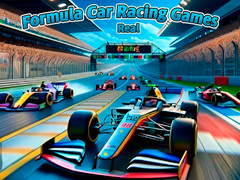 თამაშის Formula Car Racing Games Real