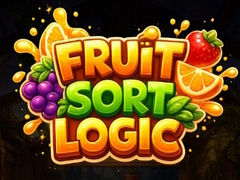 თამაშის Fruit Sort Logic