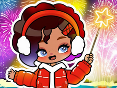 თამაშის Jigsaw Puzzle: Aha World New Year