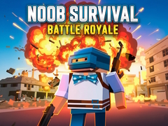 თამაშის Noob Survival: Battle Royale