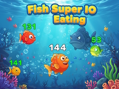 თამაშის Fish Super IO Eating 