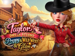 თამაშის Taylor Dress Studio Preppy Wild West