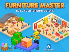 თამაშის Furniture Master – Build Your Furniture Stor