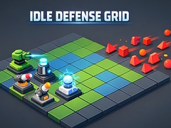 თამაშის Idle Defense Grid