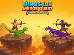 თამაშის Dinosaur Merge Quest