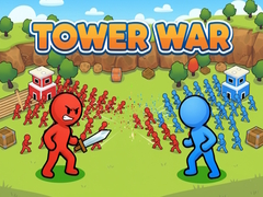 თამაშის Tower War