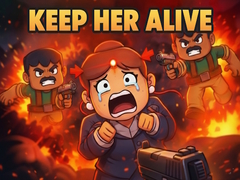 თამაშის Keep Her Alive