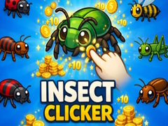 თამაშის Insect Clicker