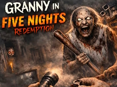 თამაშის Granny in Five Nights Redemption