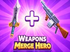 თამაშის Weapons Merge Hero
