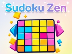 თამაშის Sudoku Zen