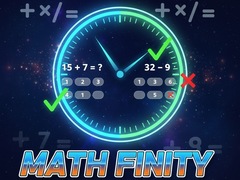 თამაშის Math Finity