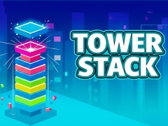 თამაშის Tower Stack