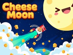 თამაშის Cheese Moon
