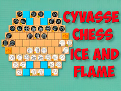 თამაშის Cyvasse Chess Ice and Flame