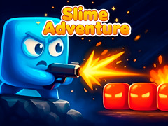 თამაშის Slime Adventure