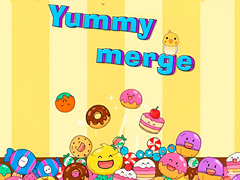 თამაშის Yummy Merge