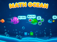 თამაშის Math Ocean