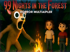 თამაშის 99 Nights in the Forest. Horror Multiplayer