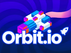 თამაშის Orbit.io